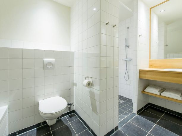 Imagen de la habitación del Resort Hof van Saksen. Foto 6