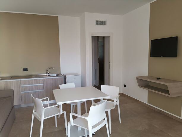 Imagen de la habitación del Resort Il Mulino. Foto 17