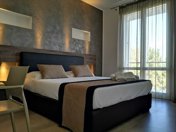 Imagen de la habitación del Resort Il Mulino. Foto 18