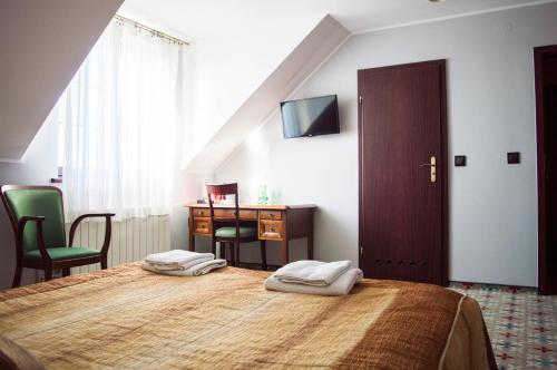 Imagen de la habitación del Resort Jura. Foto 10