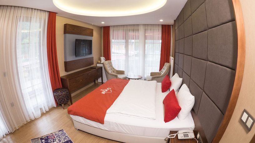 Imagen de la habitación del Resort Kaman Hotel. Foto 3