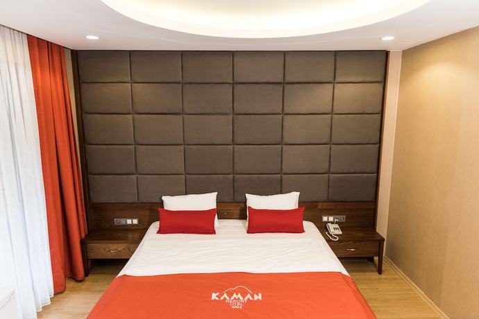 Imagen de la habitación del Resort Kaman Hotel. Foto 4