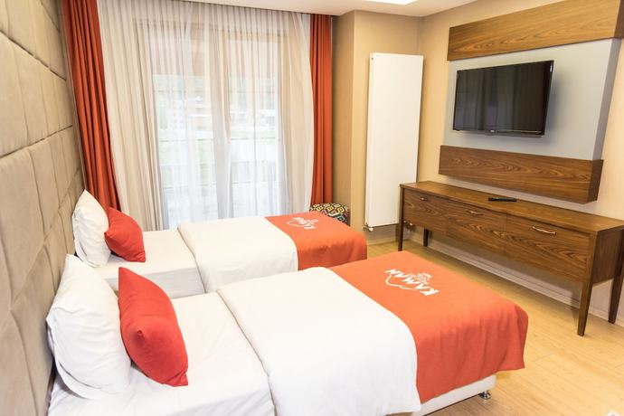 Imagen de la habitación del Resort Kaman Hotel. Foto 5