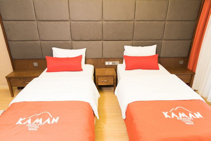 Imagen de la habitación del Resort Kaman Hotel. Foto 6