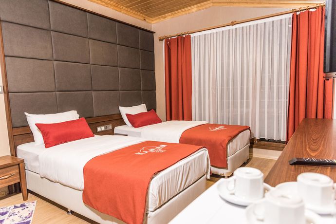 Imagen de la habitación del Resort Kaman Hotel. Foto 7