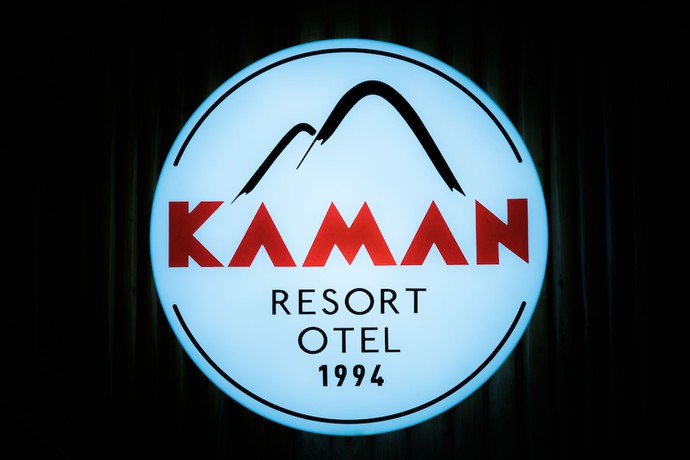 Imagen de los interiores del Resort Kaman Hotel. Foto 19