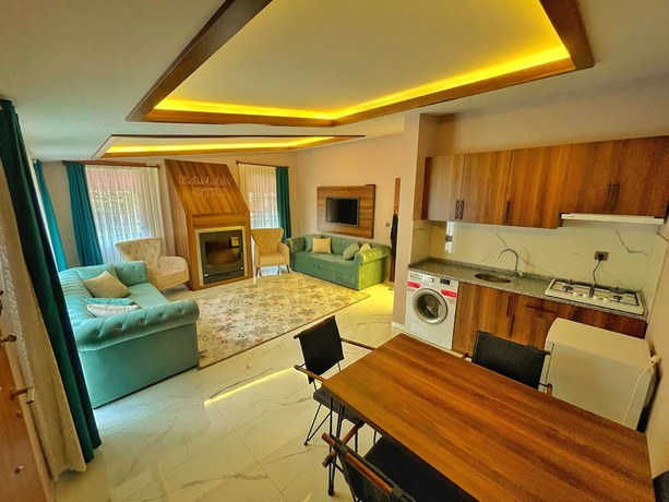 Imagen de la habitación del Resort Kaman Hotel. Foto 8