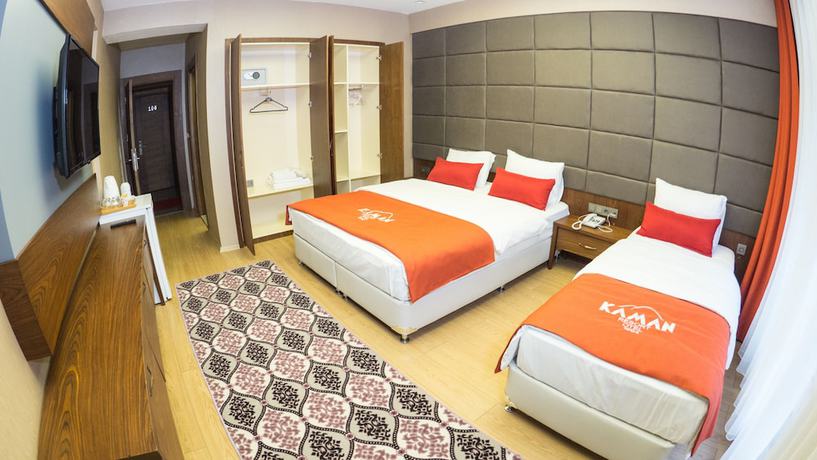 Imagen de la habitación del Resort Kaman Hotel. Foto 12