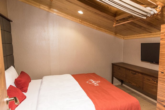 Imagen de la habitación del Resort Kaman Hotel. Foto 16