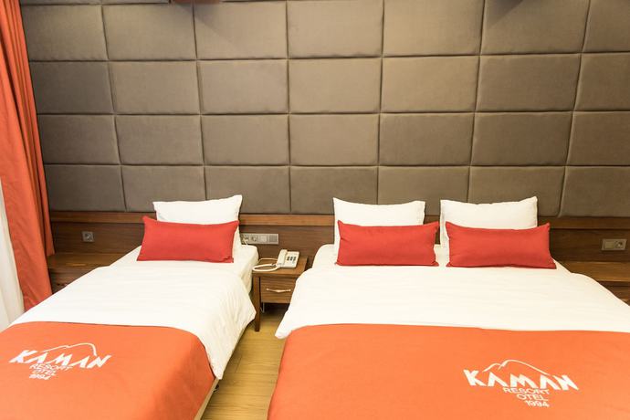 Imagen de la habitación del Resort Kaman Hotel. Foto 17