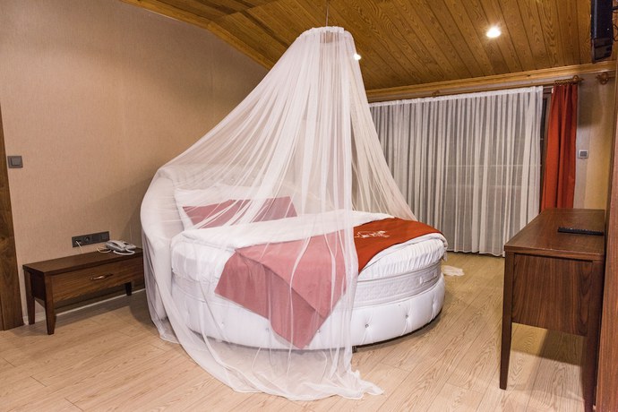 Imagen de la habitación del Resort Kaman Hotel. Foto 18