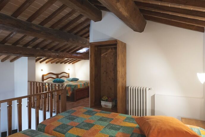 Imagen de la habitación del Resort Le Tegole. Foto 13