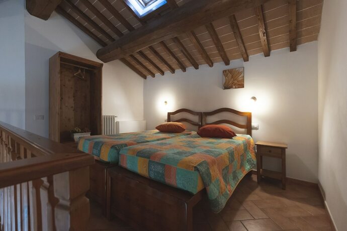 Imagen de la habitación del Resort Le Tegole. Foto 15