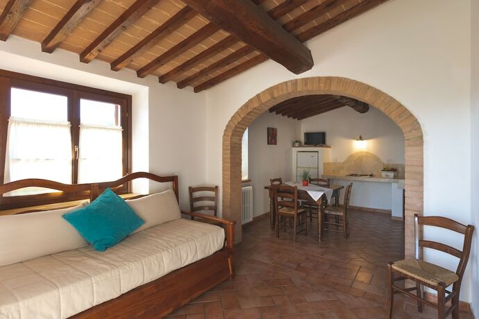 Imagen de la habitación del Resort Le Tegole. Foto 17