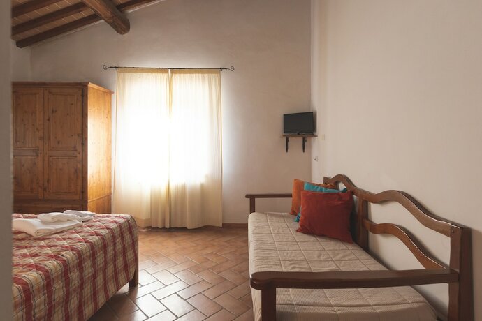 Imagen de la habitación del Resort Le Tegole. Foto 18
