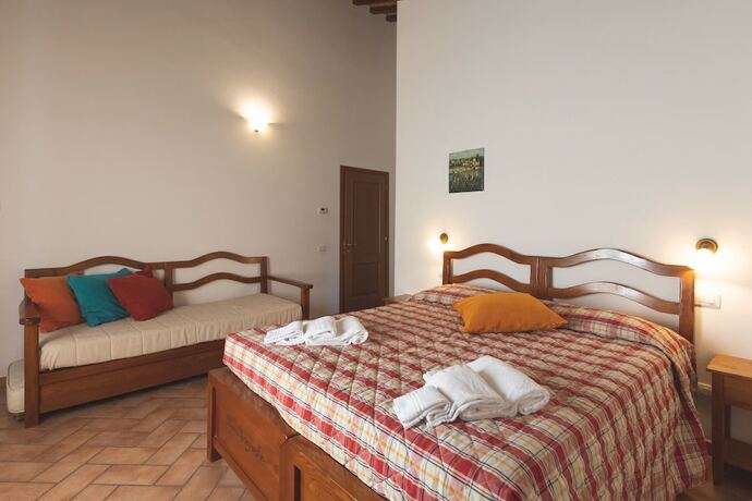 Imagen general del Resort Le Tegole. Foto 8