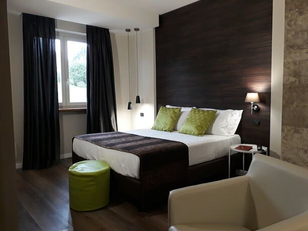 Imagen de la habitación del Resort Limax Acis. Foto 17