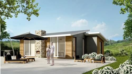 Imagen de la habitación del Resort Mooi Bemelen. Foto 9