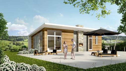 Imagen de la habitación del Resort Mooi Bemelen. Foto 11