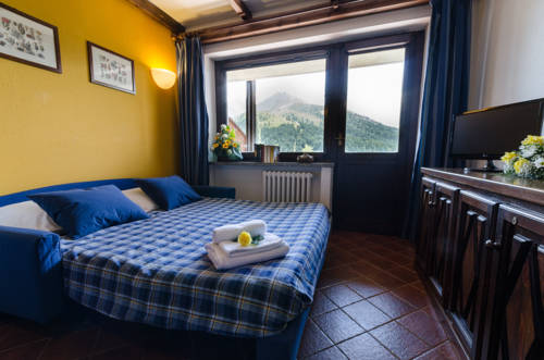 Imagen de la habitación del Resort Palace Sestriere 1 E 2, Sestriere. Foto 3