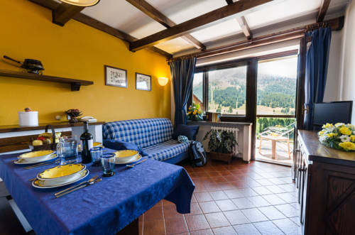 Imagen de la habitación del Resort Palace Sestriere 1 E 2, Sestriere. Foto 6