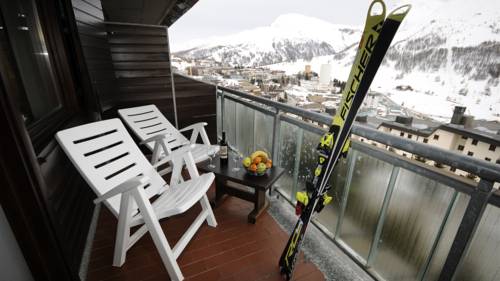 Imagen de la habitación del Resort Palace Sestriere 1 E 2, Sestriere. Foto 11