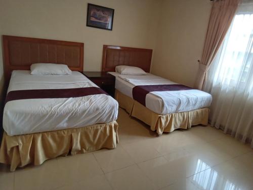 Imagen general del Resort Prima Cipayung. Foto 4