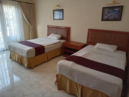 Imagen general del Resort Prima Cipayung. Foto 5