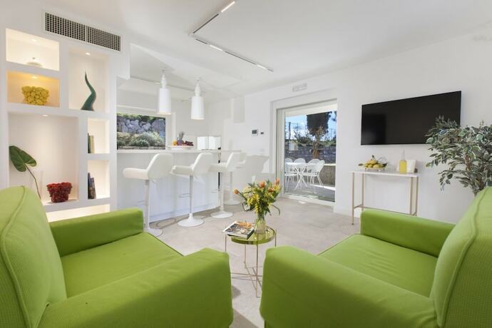 Imagen general del Resort Ravenna in Massa Lubrense. Foto 10