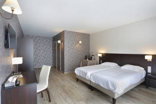 Imagen de la habitación del Resort R&eacute;sidence Pierre, The Originals Relais (relais Du Silence). Foto 11