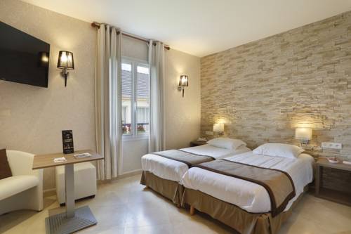 Imagen de la habitación del Resort R&eacute;sidence Pierre, The Originals Relais (relais Du Silence). Foto 12
