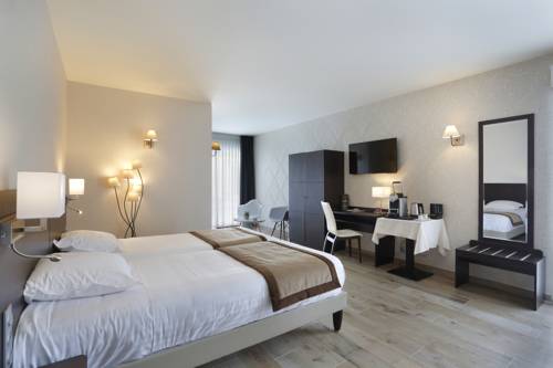 Imagen de la habitación del Resort R&eacute;sidence Pierre, The Originals Relais (relais Du Silence). Foto 14