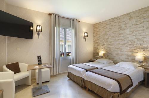 Imagen de la habitación del Resort R&eacute;sidence Pierre, The Originals Relais (relais Du Silence). Foto 16