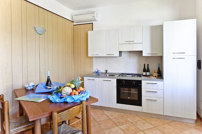 Imagen de la habitación del Resort Santa Maria. Foto 2