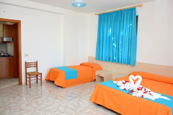 Imagen de la habitación del Resort Santa Maria. Foto 3