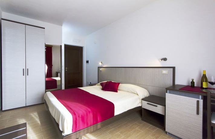 Imagen de la habitación del Resort Santa Maria. Foto 5