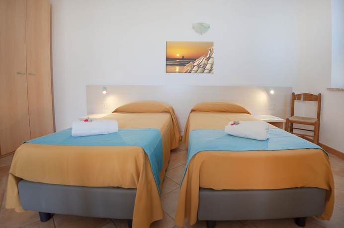 Imagen de la habitación del Resort Santa Maria. Foto 9