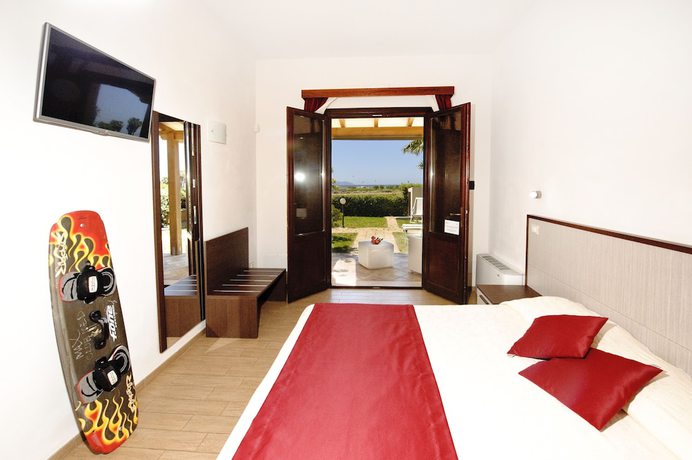 Imagen de la habitación del Resort Santa Maria. Foto 16