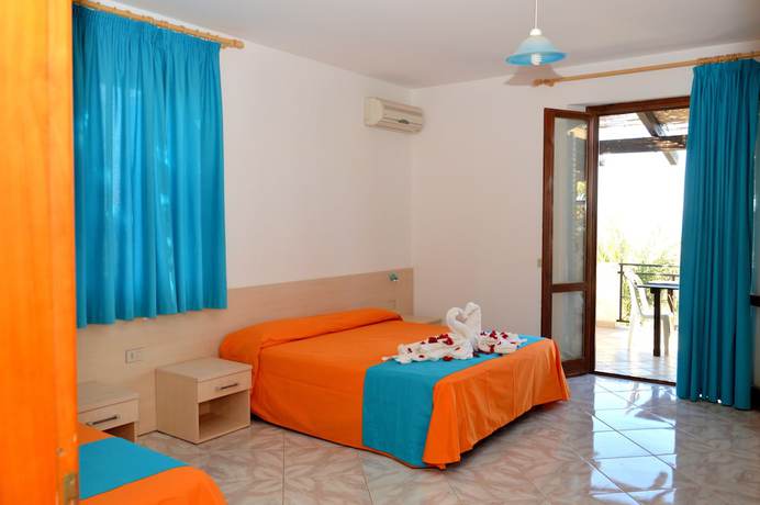 Imagen de la habitación del Resort Santa Maria. Foto 19