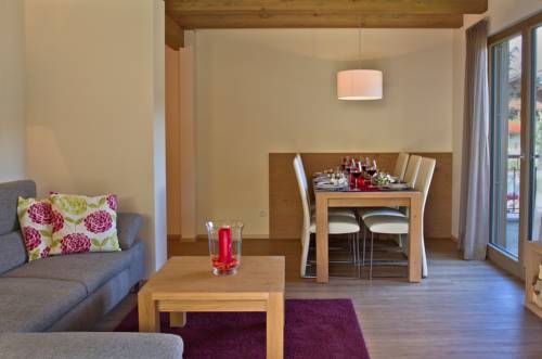 Imagen de la habitación del Resort Tirol am Wildenbach. Foto 3
