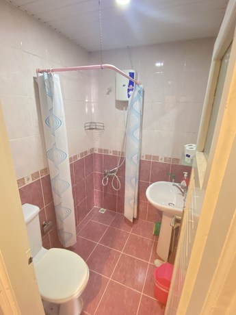 Imagen de la habitación del Respect Apart Hotel. Foto 2