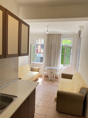 Imagen de la habitación del Respect Apart Hotel. Foto 4