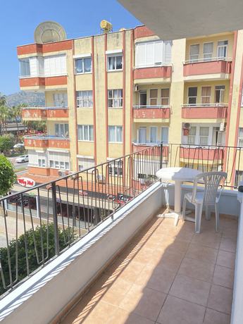 Imagen de la habitación del Respect Apart Hotel. Foto 9