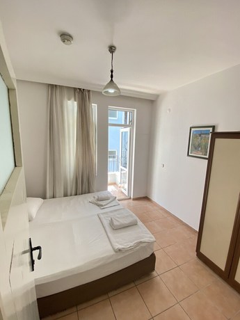 Imagen de la habitación del Respect Apart Hotel. Foto 10