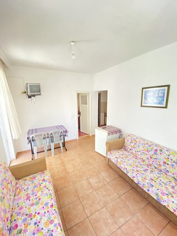 Imagen de la habitación del Respect Apart Hotel. Foto 15