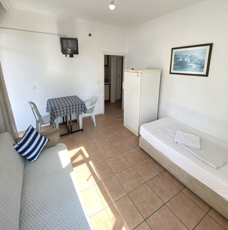 Imagen de la habitación del Respect Apart Hotel. Foto 16