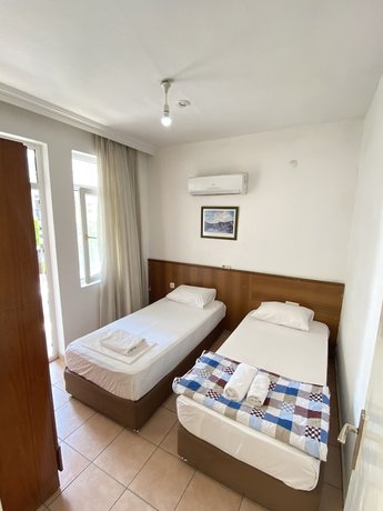 Imagen de la habitación del Respect Apart Hotel. Foto 18