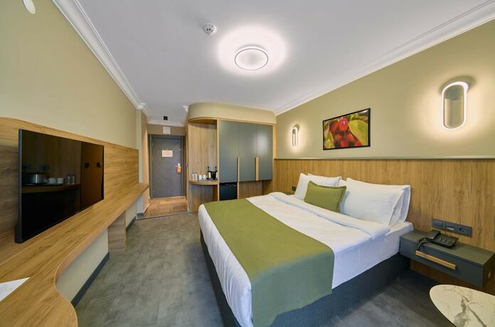 Imagen general del Rest By Dedeman Karabuk. Foto 4