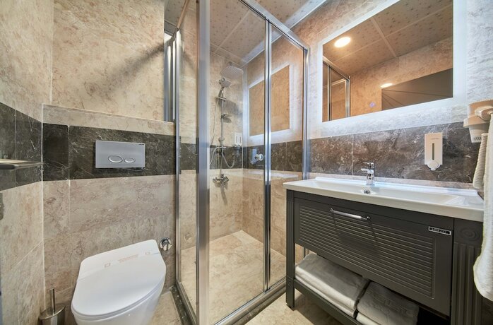 Imagen general del Rest By Dedeman Karabuk. Foto 11