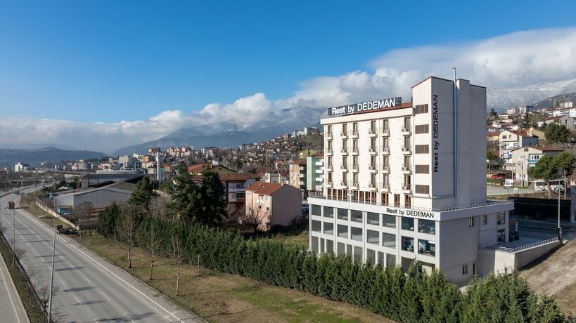 Imagen general del Rest By Dedeman Karabuk. Foto 12